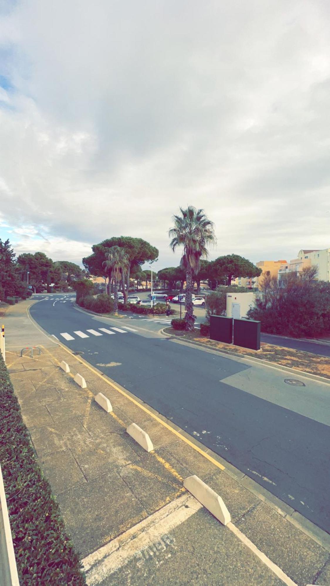 La Terrasse De Gruissan Διαμέρισμα Εξωτερικό φωτογραφία