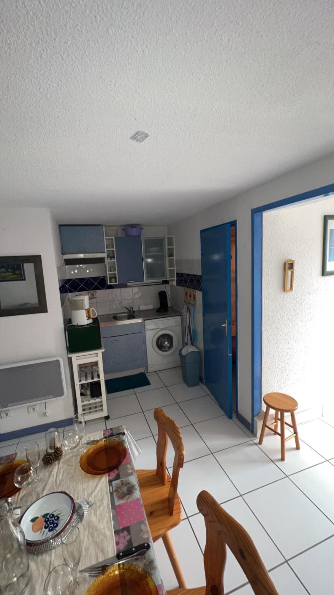 La Terrasse De Gruissan Διαμέρισμα Εξωτερικό φωτογραφία