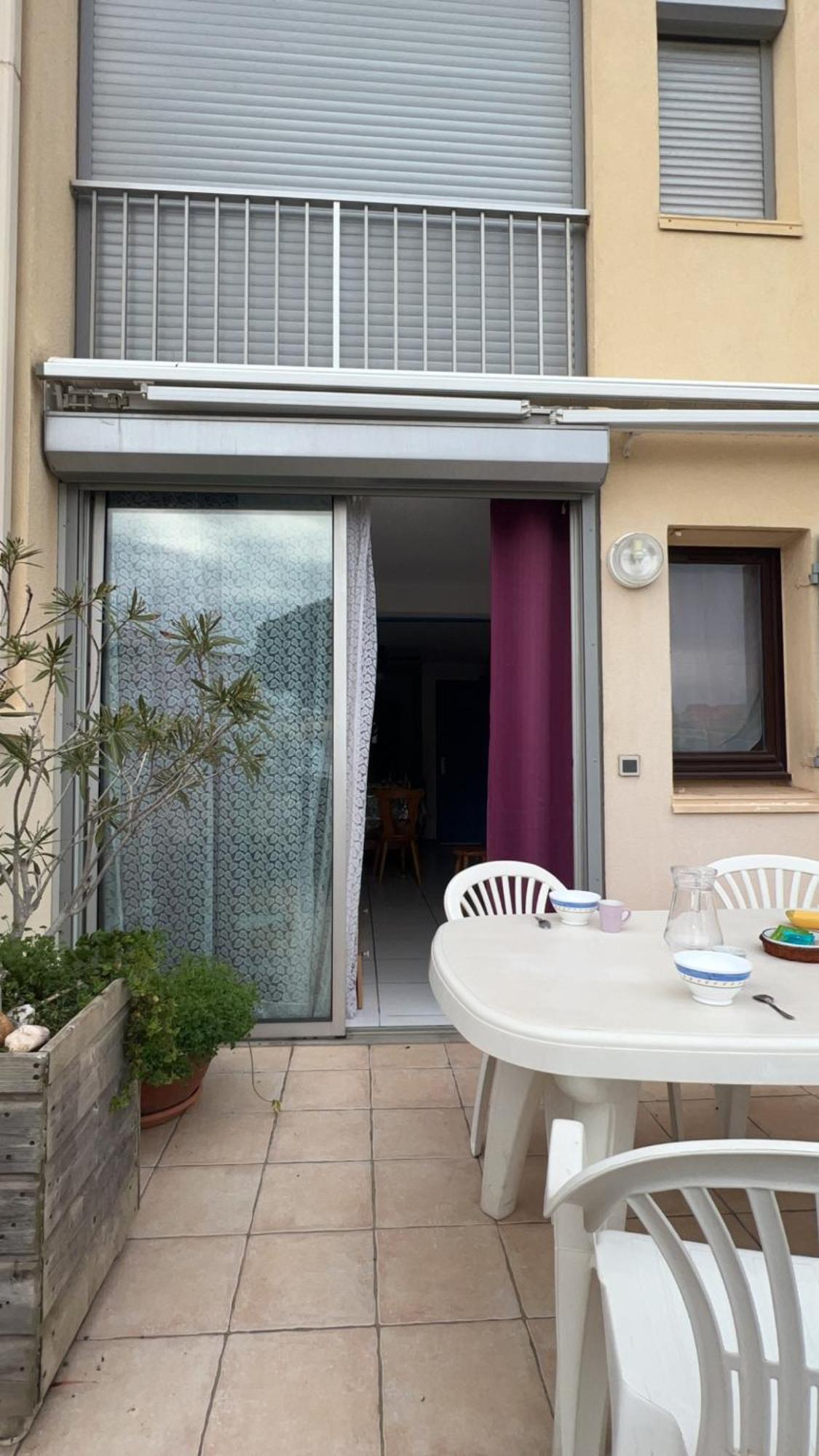 La Terrasse De Gruissan Διαμέρισμα Εξωτερικό φωτογραφία