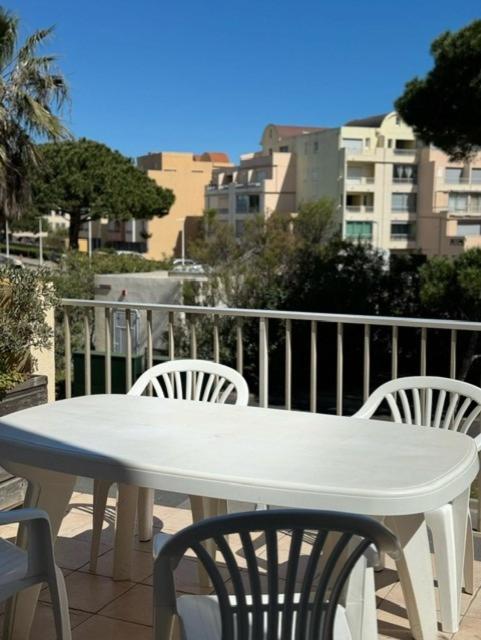 La Terrasse De Gruissan Διαμέρισμα Εξωτερικό φωτογραφία